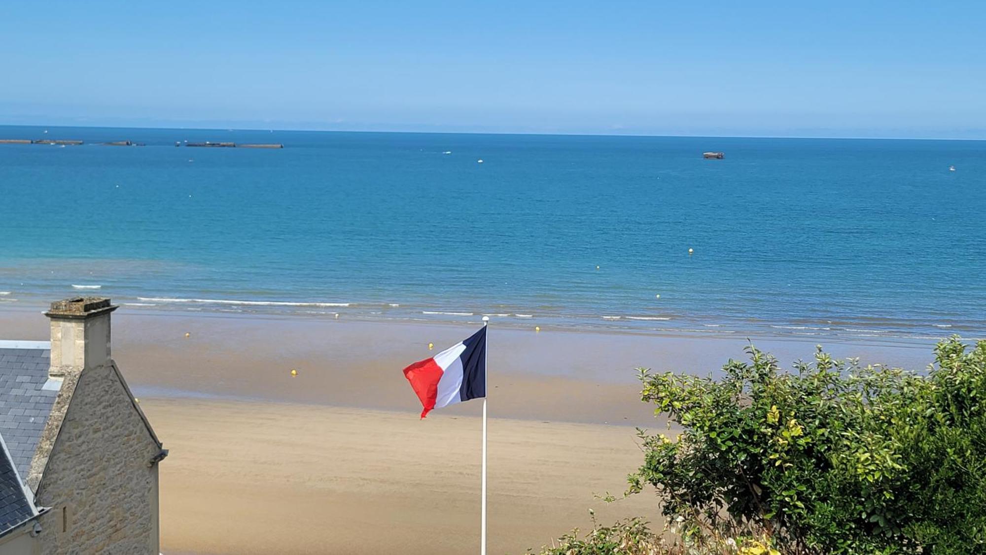 Gite Au Coeur Du Dday Brevands Luaran gambar